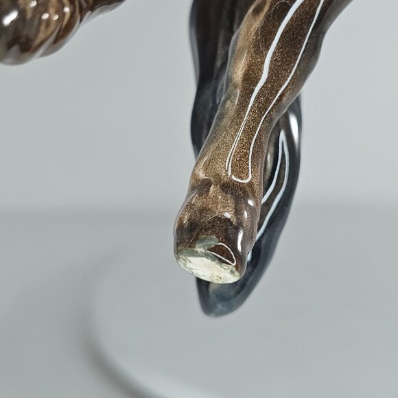 Beswick Shetland Pony Woolly Mare Porcelain Figurine #1033 - Picture 12 of 12